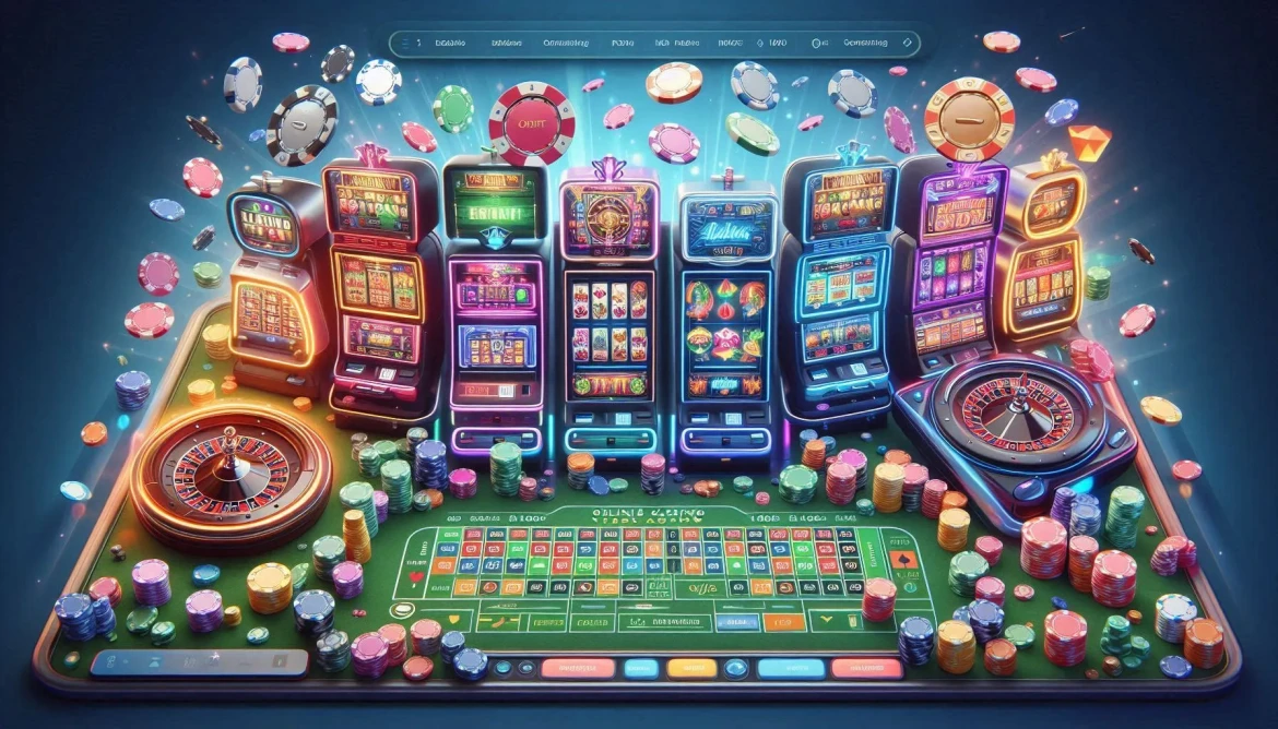 Slot Mafia Casino